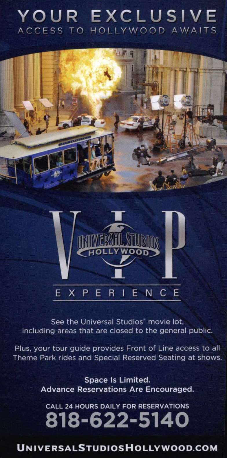 USH - Extra Pocket Back Brochure Cover