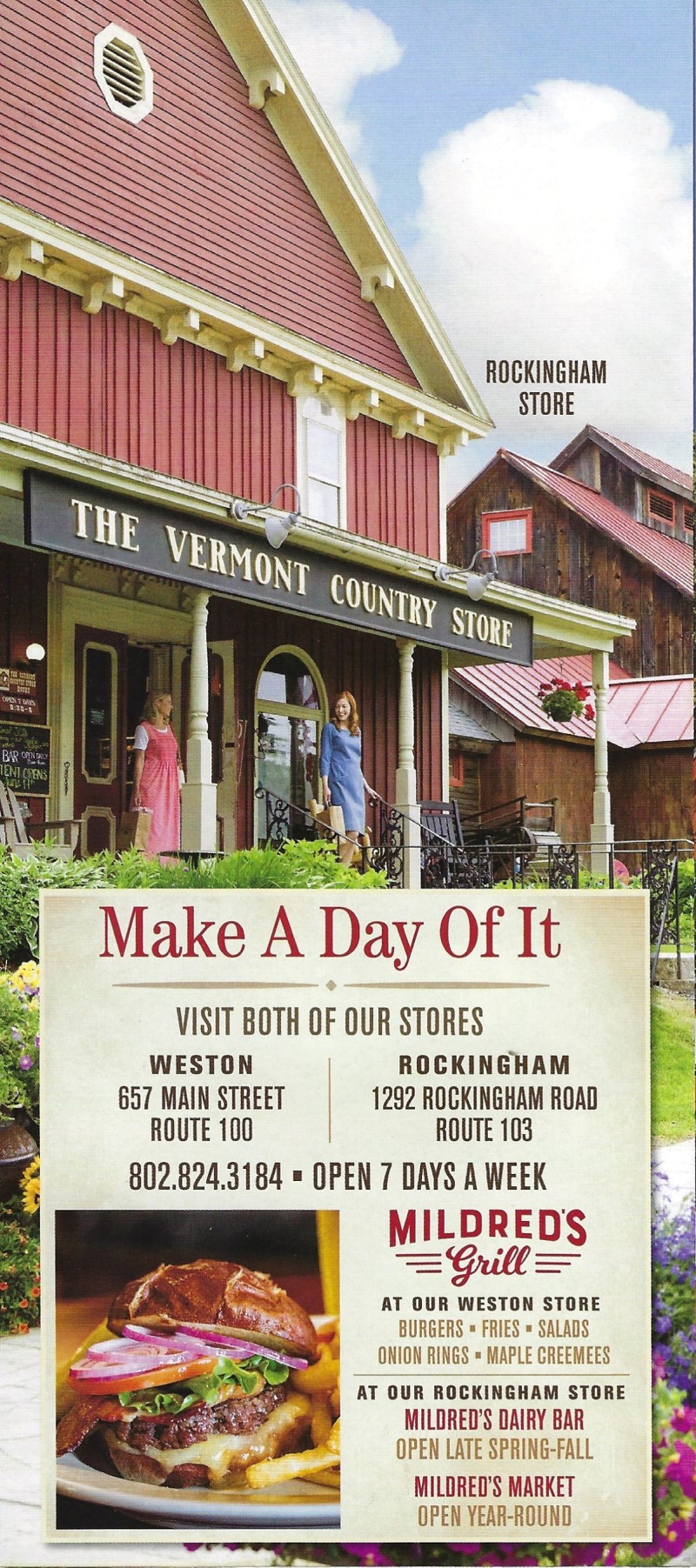 The Vermont Country Store brochure thumbnail
