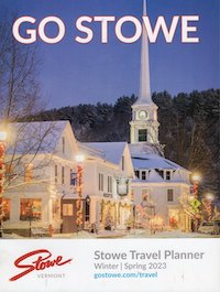 Go Stowe Travel Planner