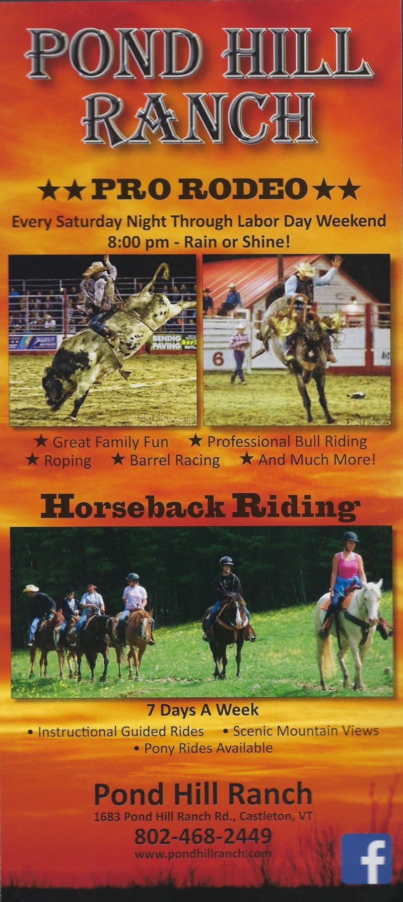 Pond Hill Ranch brochure thumbnail