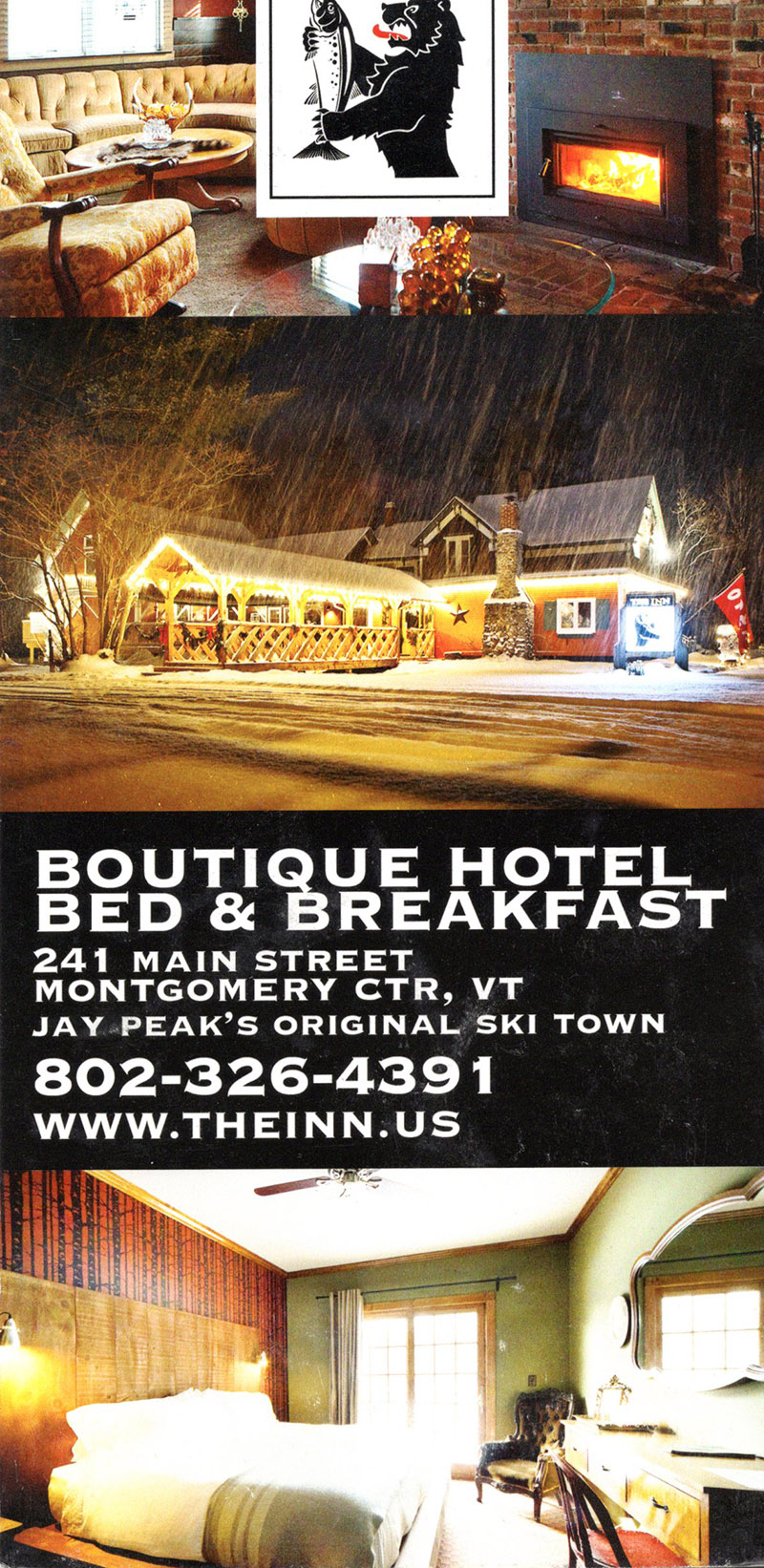 The Inn brochure thumbnail