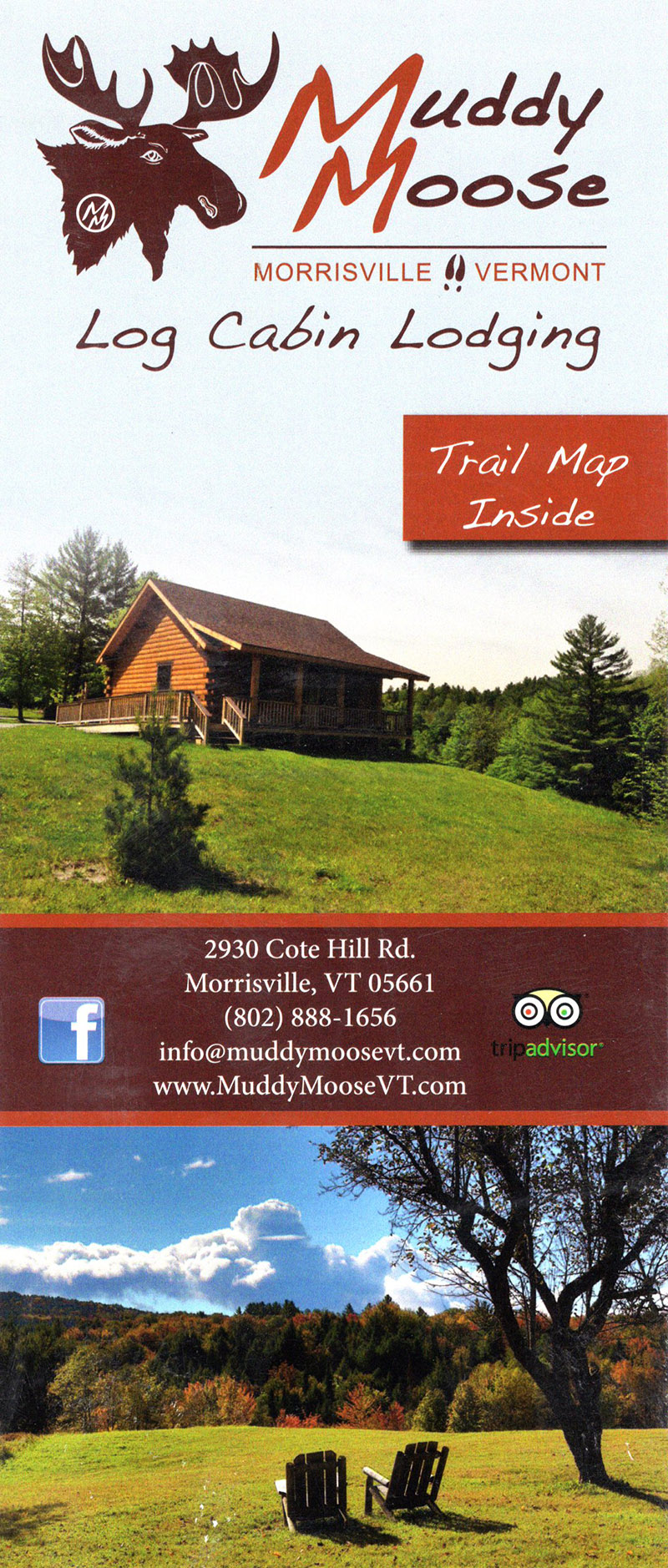 Muddy Moose brochure thumbnail