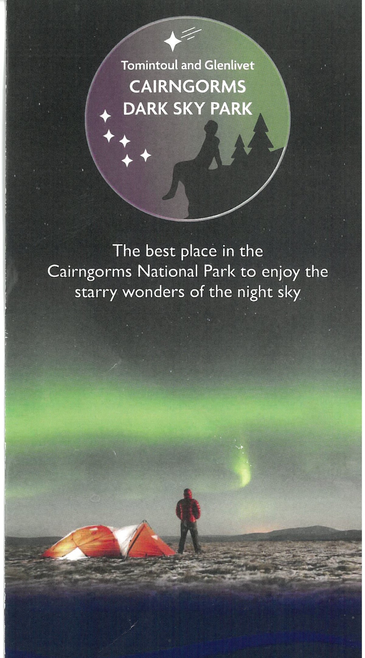 Cairngorms Dark Sky Park