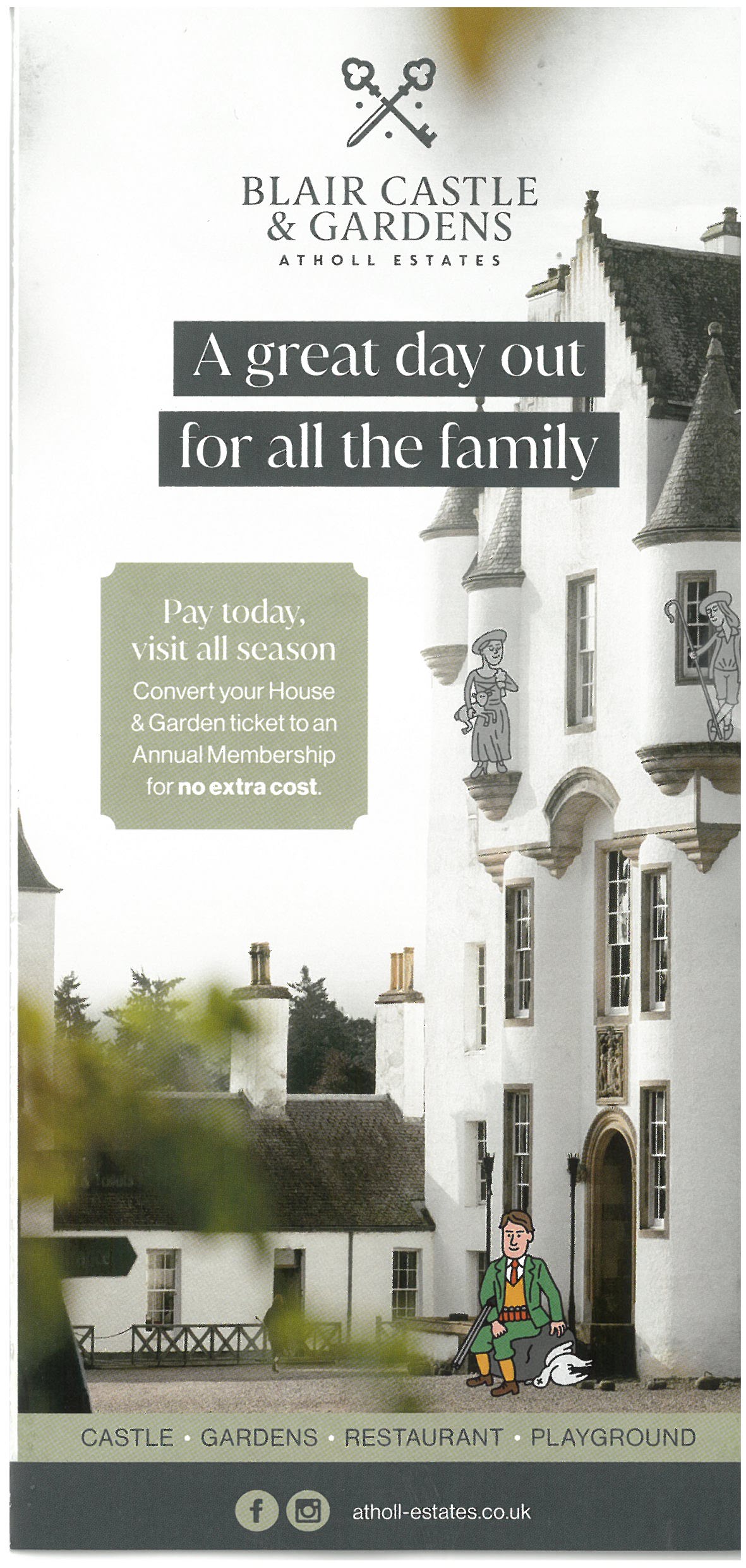 Blair Castle