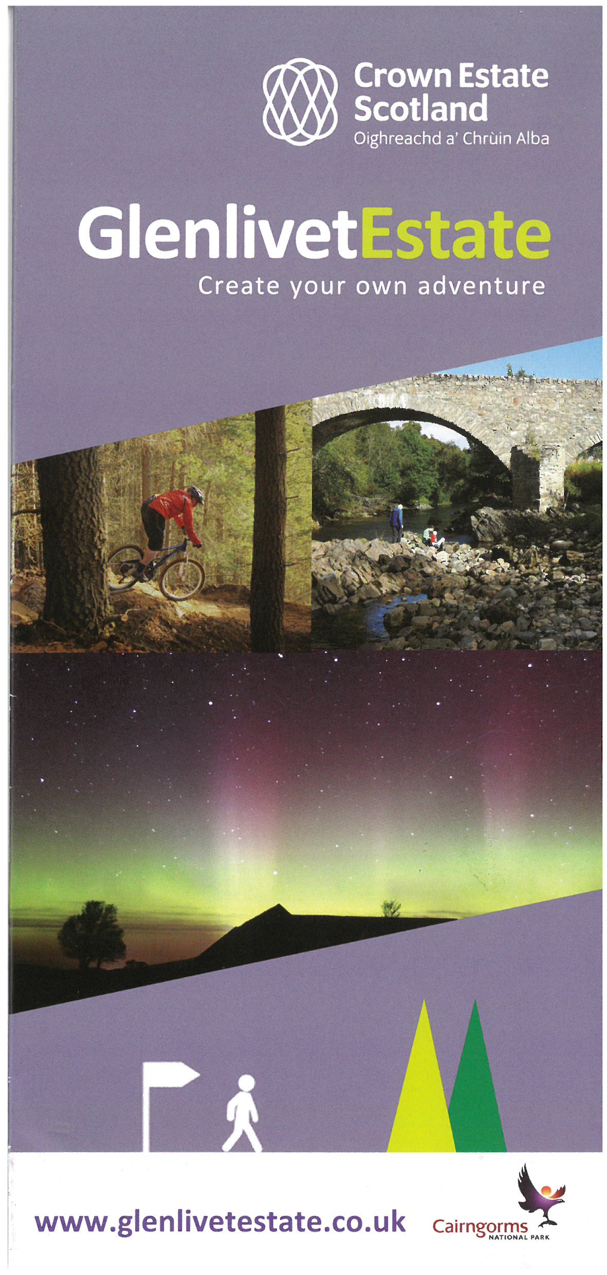 Glenlivet Estate brochure full size