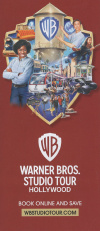 Warner Bros. Studio Tour - Hollywood