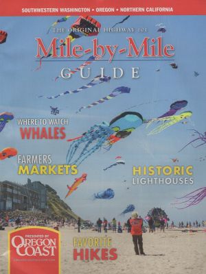 Mile by Mile Magazine brochure full size