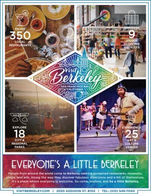 Visit Berkeley brochure thumbnail