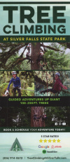 Canopy Tree Climbing - WA+OR
