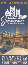 Sacramento Jetboat Excursions