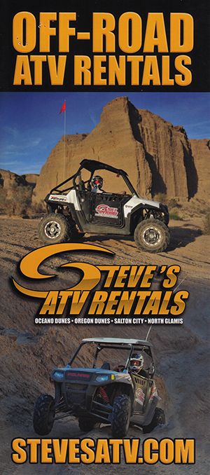 Steve's ATV - Ocotillo brochure thumbnail
