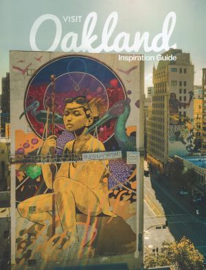 Visit Oakland Inspiration Guie brochure full size
