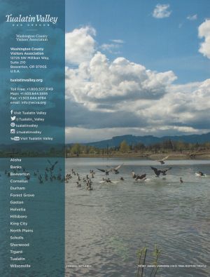Washington County Magazine brochure full size
