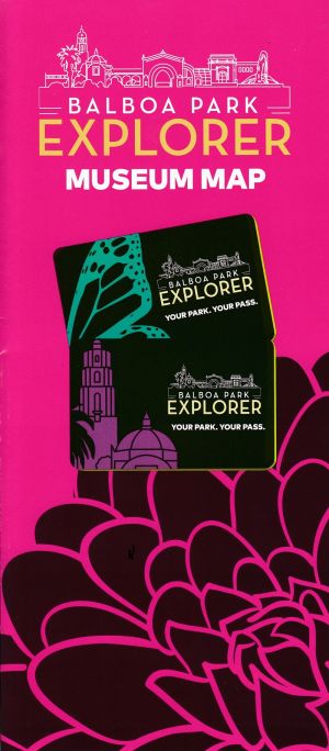 Balboa Park Explorer Museum Mp brochure thumbnail