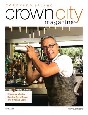 Crown City Magazine brochure full size