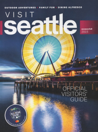 Visit Seattle - Official Visit