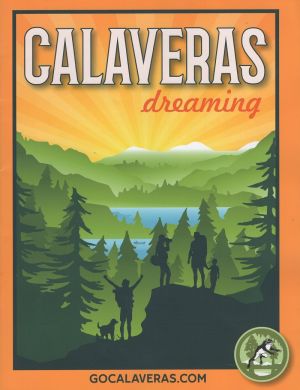 Calaveras County brochure thumbnail