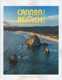 Cannon Beach Visitor's Guide