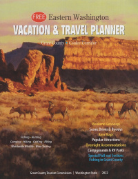 E. Washington Vacation Planner