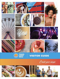 Travel Costa Mesa Visitor Guide