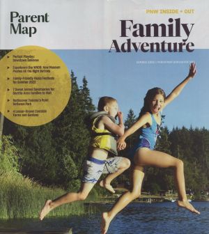Family Visitors Guide brochure full size
