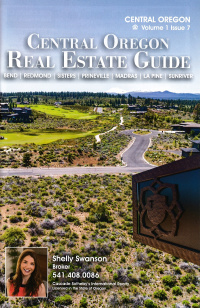 Central Oregon Real Estate Guide