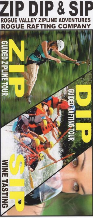 Zip, Dip, Sip - RV Zipline brochure thumbnail