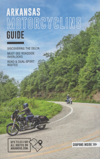 2019 Ark Motorcycling Guide