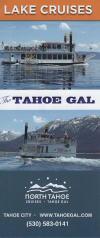 Tahoe Gal