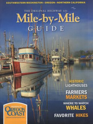 Mile by Mile Magazine brochure full size
