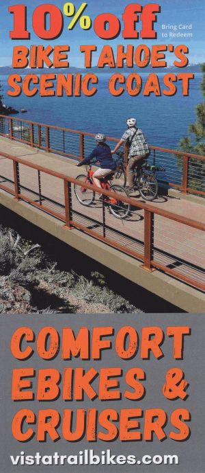 Vista Trail Bikes brochure thumbnail