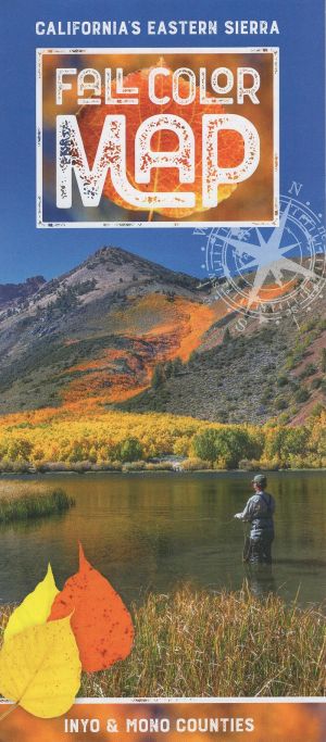 Eastern Sierra Fall Color Gde brochure full size