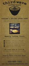 Third Wave Coffee Tours