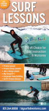 Big Surf Aventures Surf Lesson