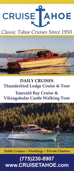 Cruise Tahoe brochure thumbnail