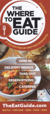 Where to Eat Guide -  Napa
