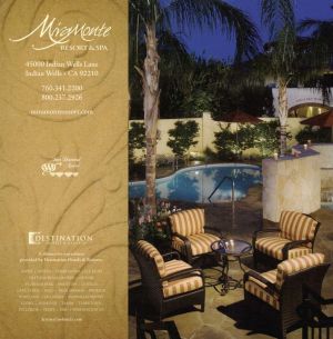 Miramonte Resort brochure thumbnail