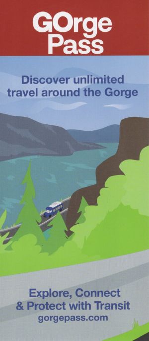 Gorge Pass brochure full size