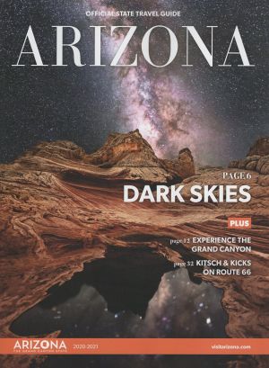 Arizona Visitor Guide brochure thumbnail
