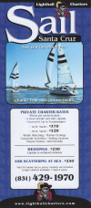 Lighthall Yacht Charters