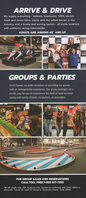 K1 Speed brochure thumbnail