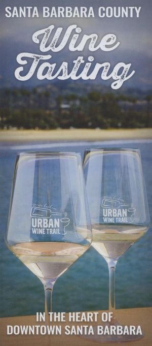 Urban Wine Trails brochure thumbnail