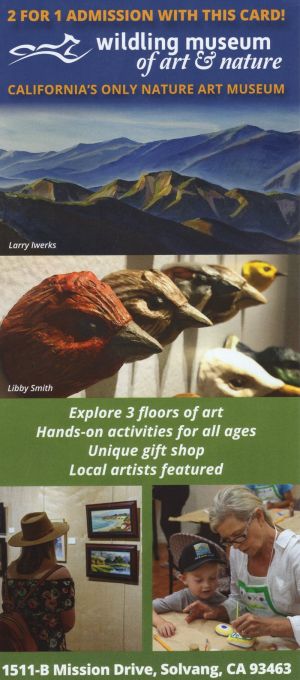 Wildling Museum brochure thumbnail