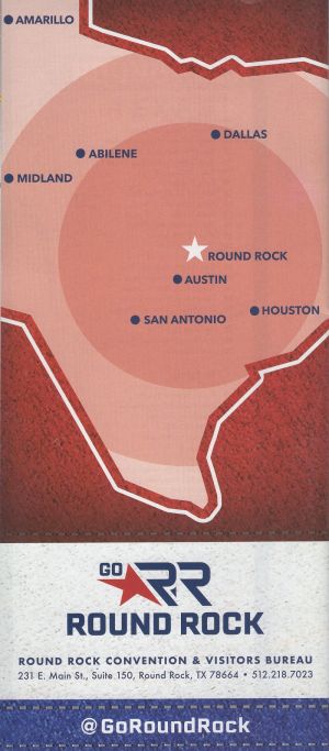 Round Rock CVB brochure full size