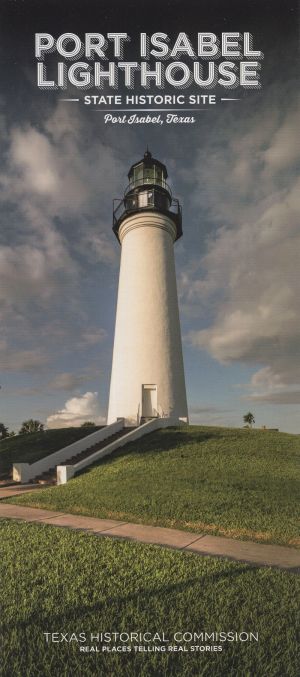 Port Isabel Lighthouse brochure full size