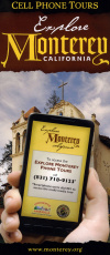 Explore Monterey Cell Phone