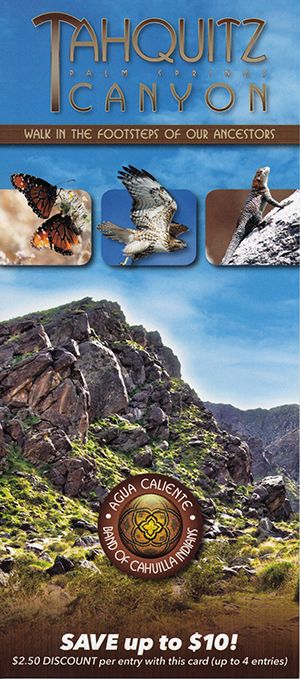 Tahquitz Canyon brochure full size
