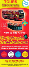 City Sightseeing - San Antonio