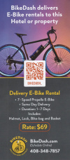 Bike Dash - E Bike Delivery