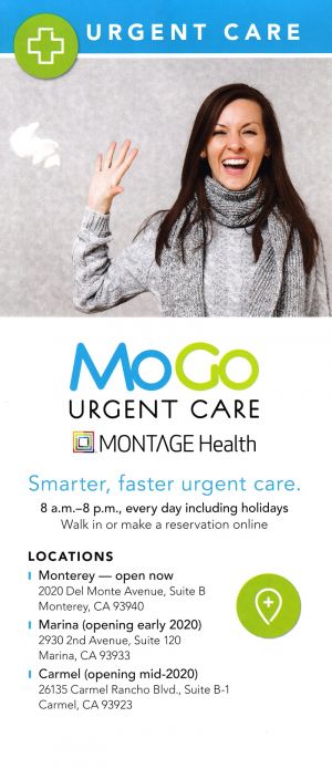 MOGO Clinics brochure thumbnail
